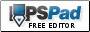 Editor PSPad